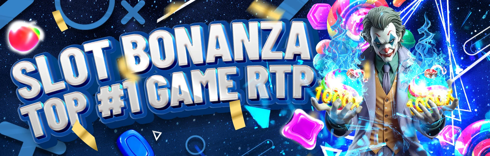 TaruhanBolaQQ Banner Slot Online